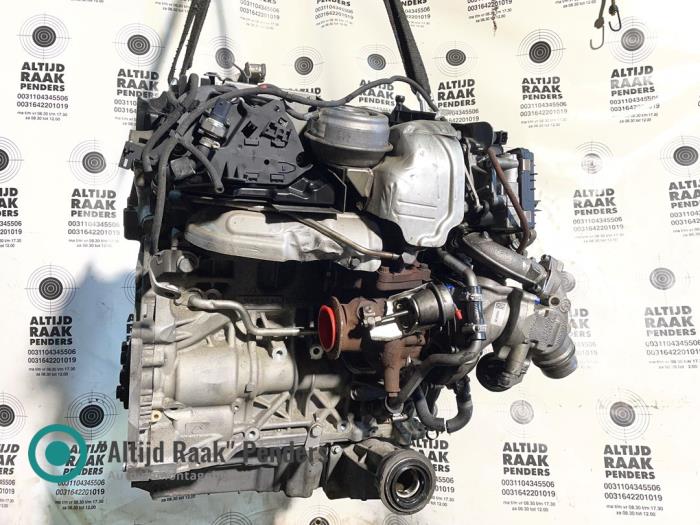 Used Engine BMW 5 serie (F10) 525d 16V Price on request offered by "Altijd Raak" Penders
