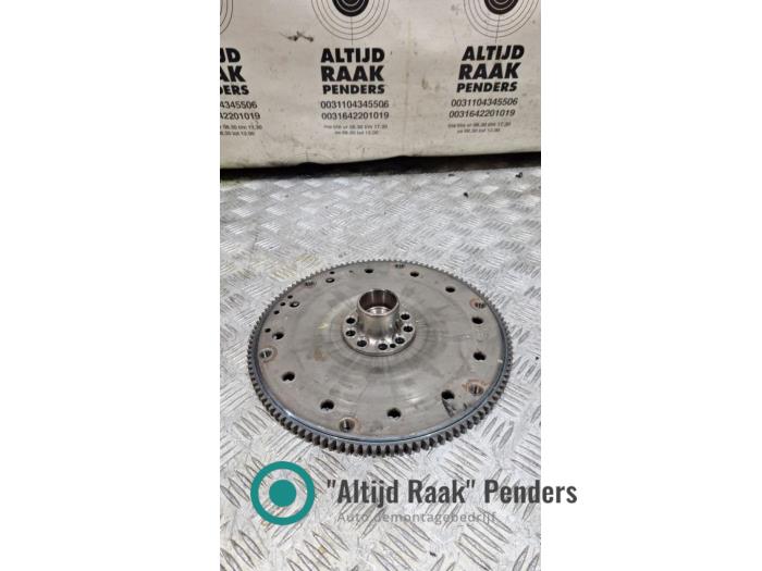 Used Flywheel Audi A6 (C7) 3.0 TDI V6 24V BiTurbo Quattro Price on request offered by "Altijd Raak" Penders