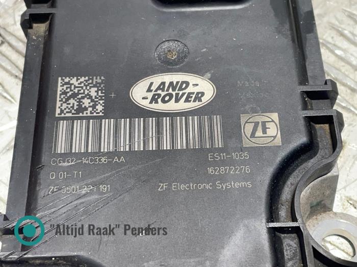 Used Automatic gearbox computer Landrover Range Rover Evoque (LVJ/LVS) 2.0 D 150 16V Coupe Price on request offered by "Altijd Raak" Penders