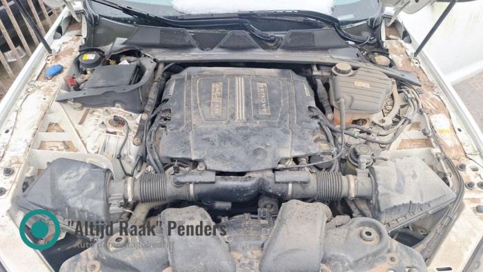 Engine Jaguar XJ 3.0 V6 Supercharged 24V - 306PS