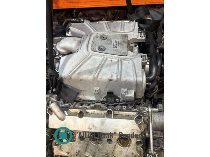 Used Engine Audi S5 Sportback (8TA) S5 3.0 TFSI V6 32V Price on request offered by "Altijd Raak" Penders
