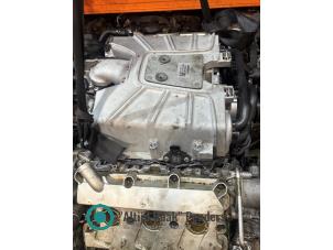 Motor van een Audi S5 Sportback (8TA) S5 3.0 TFSI V6 32V 2011