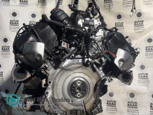 Motor van een Audi S5 Sportback (8TA) S5 3.0 TFSI V6 32V 2011