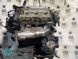 Motor van een Audi S5 Sportback (8TA) S5 3.0 TFSI V6 32V 2011