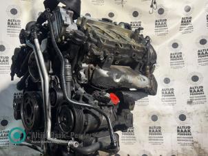 Motor van een Audi S5 Sportback (8TA) S5 3.0 TFSI V6 32V 2011