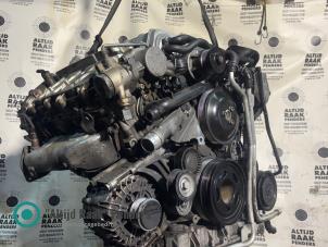 Motor van een Audi S5 Sportback (8TA) S5 3.0 TFSI V6 32V 2011