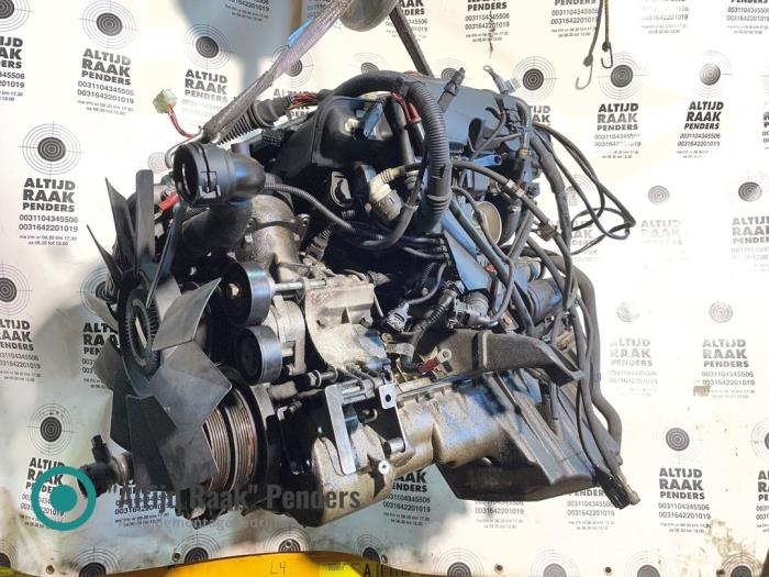 Engine BMW 3 serie (E46/2), 1998 / 2006 330 Ci 24V, Compartment, 2-dr, Petrol, 2.979cc, 170kW (231pk), RWD, M54B30; 306S3, 2000-06 / 2006-05 (Used)