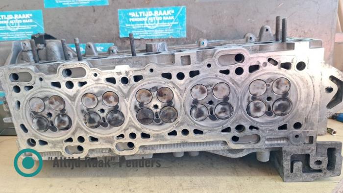 Culasse d'un Volvo S80 (AR/AS) 2.4 D5 20V 180 2009