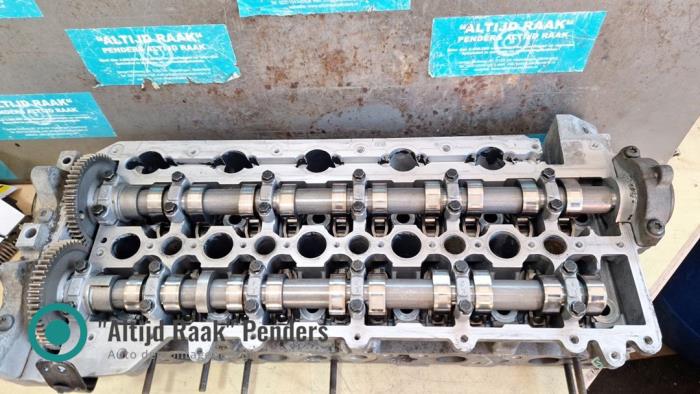 Culasse d'un Volvo S80 (AR/AS) 2.4 D5 20V 180 2009