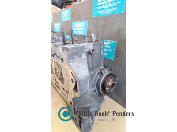 Culasse d'un Volvo S80 (AR/AS) 2.4 D5 20V 180 2009