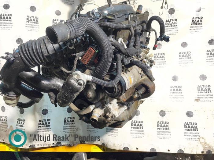 Usagé Moteur Jeep Wrangler (JK) 3.6 V6 24V Prix sur demande proposé par "Altijd Raak" Penders
