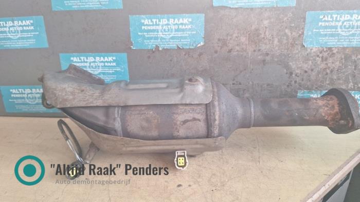 Używane Katalizator Jeep Wrangler (JK) 3.6 V6 24V Cena na żądanie oferowane przez "Altijd Raak" Penders