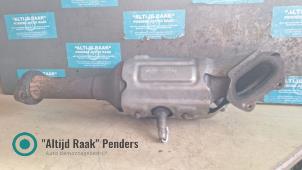 Katalysator van een Jeep Wrangler (JK) 3.6 V6 24V 2016