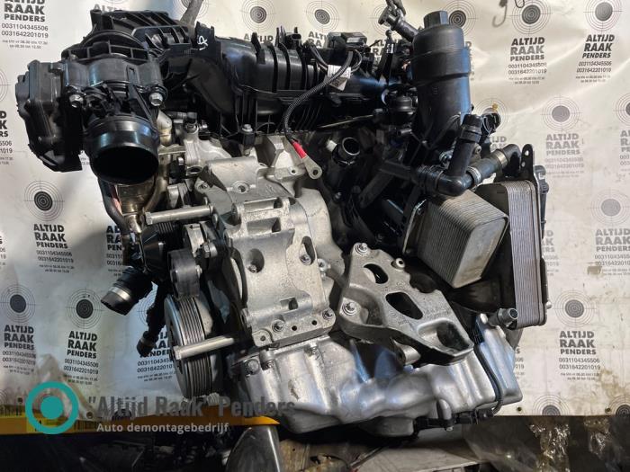 Usagé Moteur BMW 1 serie (F20) 120d TwinPower Turbo 2.0 16V Van Prix sur demande proposé par "Altijd Raak" Penders