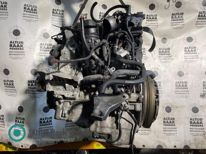 Engine BMW 3 serie (E90), 2005 / 2011 318d 16V, Saloon, 4-dr, Diesel, 1.995cc, 105kW (143pk), RWD, N47D20A; N47D20C, 2007-02 / 2011-10 (Used)
