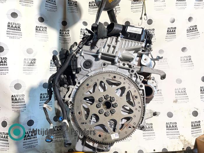 Engine BMW 1 serie (F20), 2015 / 2019 118d 2.0 16V, Delivery, Diesel, 1.995cc, 110kW (150pk), RWD, B47D20A, 2015-03 / 2019-06 (Used)