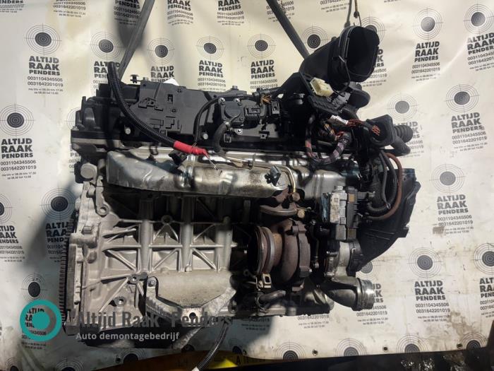Used Engine BMW 5 serie (F10) 530d 24V Price on request offered by "Altijd Raak" Penders