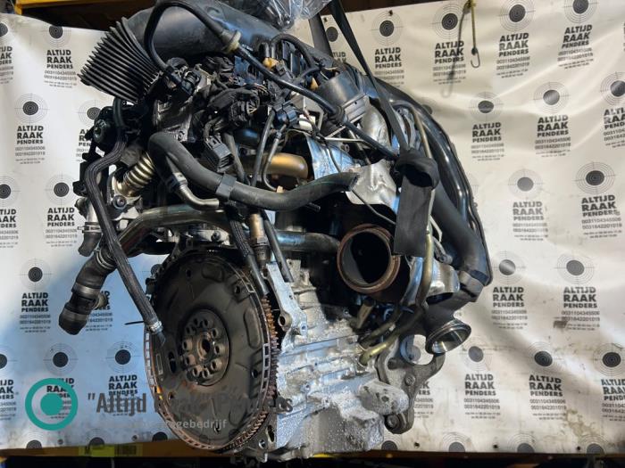 Used Engine Volvo XC60 I (DZ) 2.0 D3 16V Price on request offered by "Altijd Raak" Penders