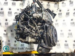 Silnik z Isuzu D-Max (TFR/TFS) 2.5 D Twin Turbo 4x4 2017