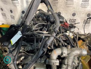 Silnik z Isuzu D-Max (TFR/TFS) 2.5 D Twin Turbo 4x4 2017