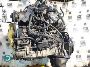 Silnik z Isuzu D-Max (TFR/TFS) 2.5 D Twin Turbo 4x4 2017