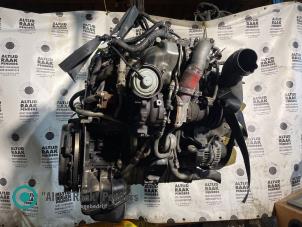 Silnik z Isuzu D-Max (TFR/TFS) 2.5 D Twin Turbo 4x4 2017