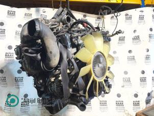 Silnik z Isuzu D-Max (TFR/TFS) 2.5 D Twin Turbo 4x4 2017