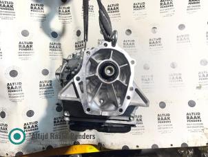 Getriebe van een Isuzu D-Max (TFR/TFS) 1.9 DDI 4x4 2025