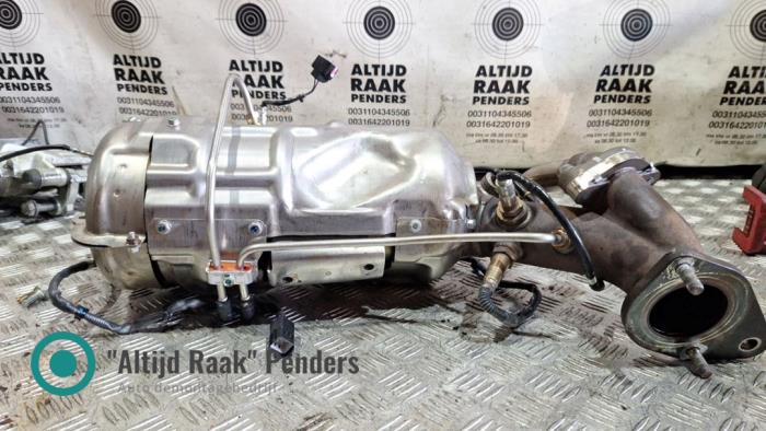 Gebrauchte Rußfilter Isuzu D-Max (TFR/TFS) 1.9 DDI 4x4 Preis auf Anfrage angeboten von "Altijd Raak" Penders
