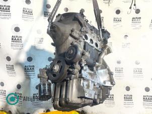 Motor van een Toyota Yaris II (P9) 1.0 12V VVT-i 2010