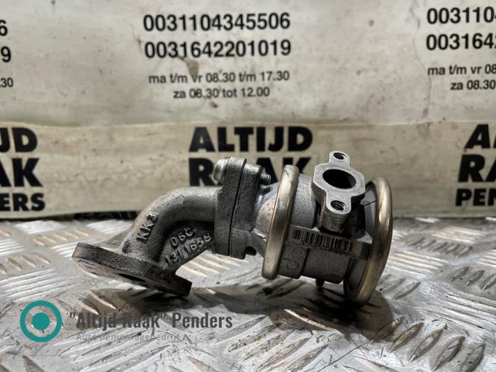 Używane Zawór EGR Audi A4 (B6) 3.0 V6 30V Cena na żądanie oferowane przez "Altijd Raak" Penders