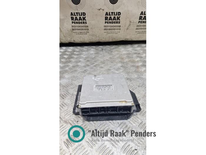 Used Engine management computer Mercedes CLK (C208) 2.3 230K 16V Price on request offered by "Altijd Raak" Penders