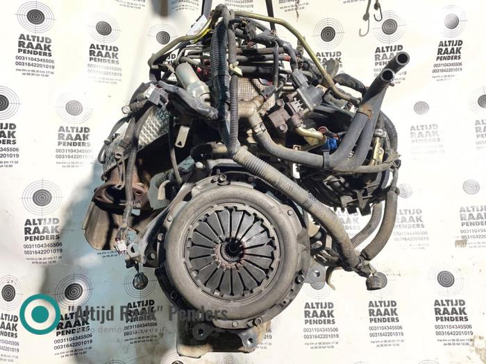 Usagé Moteur Suzuki Grand Vitara II (JT) 2.0 16V Prix sur demande proposé par "Altijd Raak" Penders