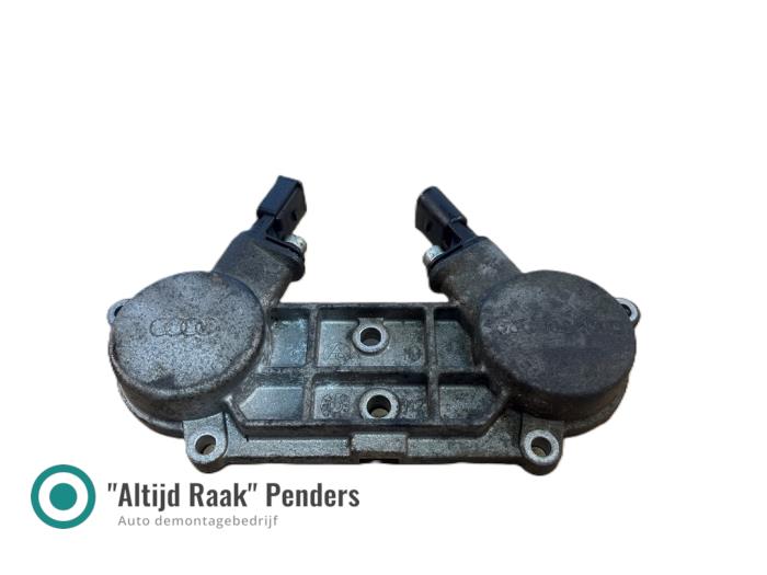 Used Camshaft sensor Audi A4 (B6) 3.0 V6 30V Price on request offered by "Altijd Raak" Penders