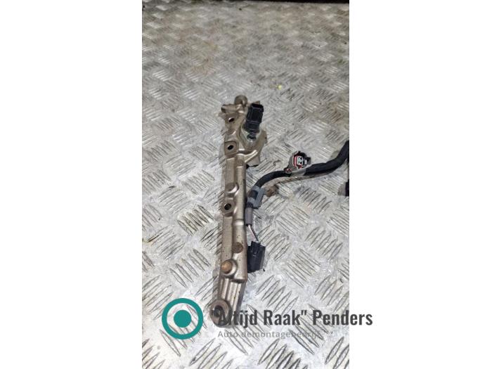 Usagé Système d'injection Toyota Yaris IV (P21/PA1/PH1) 1.6 GR Prix sur demande proposé par "Altijd Raak" Penders