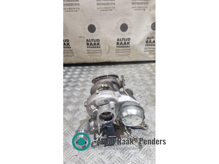 Gebrauchte Turbo Toyota Yaris IV (P21/PA1/PH1) 1.6 GR Preis auf Anfrage angeboten von "Altijd Raak" Penders