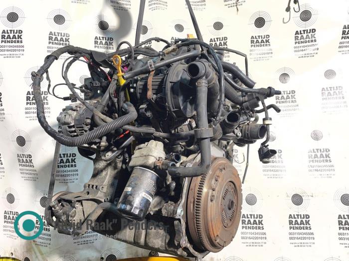 Używane Silnik Volkswagen Golf IV Variant (1J5) 1.6 Cena na żądanie oferowane przez "Altijd Raak" Penders