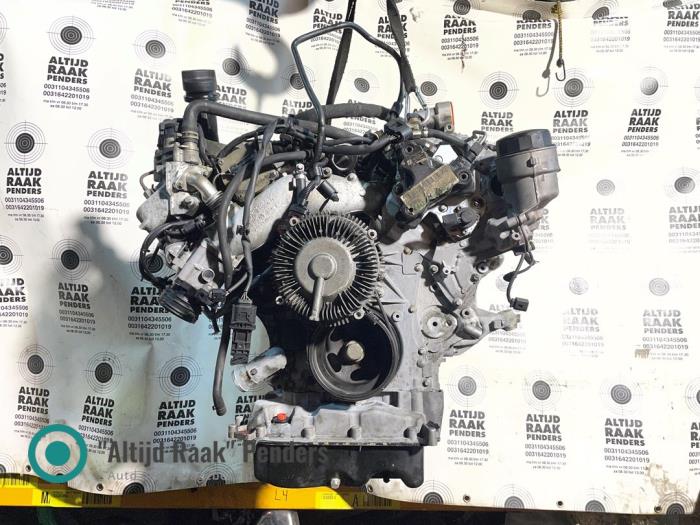 Engine Mercedes Sprinter 3,5t 319 CDI,BlueTEC V6 24V - 590873 642896