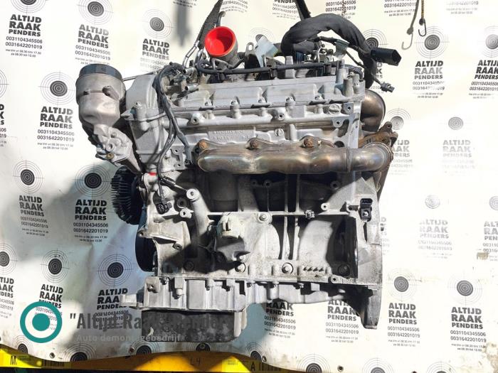 Engine Mercedes Sprinter 3,5t 319 CDI,BlueTEC V6 24V - 590873 642896