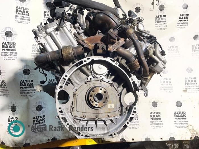 Engine Mercedes Sprinter 3,5t 319 CDI,BlueTEC V6 24V - 590873 642896