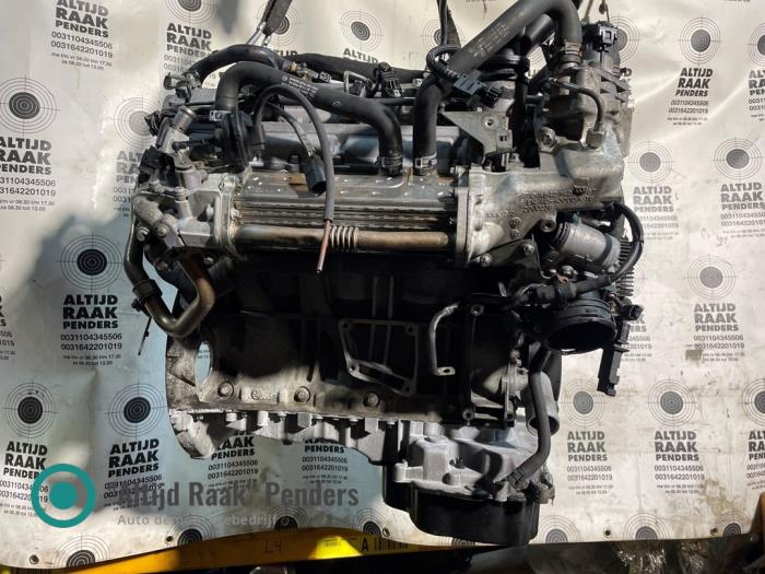 Engine Mercedes Sprinter 3,5t 319 CDI,BlueTEC V6 24V - 590873 642896