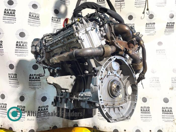 Engine Mercedes Sprinter 3,5t 319 CDI,BlueTEC V6 24V - 590873 642896