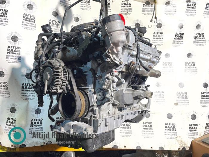 Engine Mercedes Sprinter 3,5t 319 CDI,BlueTEC V6 24V - 590873 642896