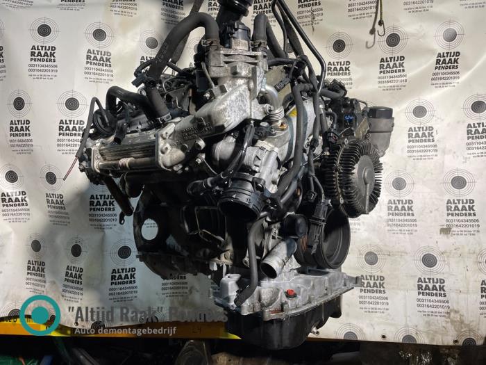 Engine Mercedes Sprinter 3,5t 319 CDI,BlueTEC V6 24V - 590873 642896