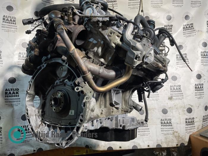 Engine Mercedes Sprinter 3,5t 319 CDI,BlueTEC V6 24V - 590873 642896