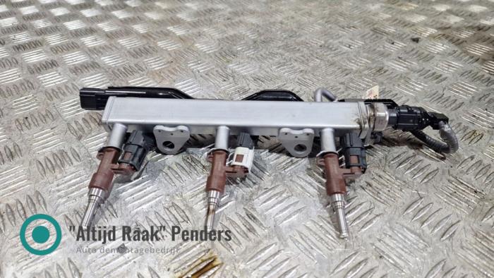 Usagé Système d'injection Toyota Yaris IV (P21/PA1/PH1) 1.6 GR Prix sur demande proposé par "Altijd Raak" Penders