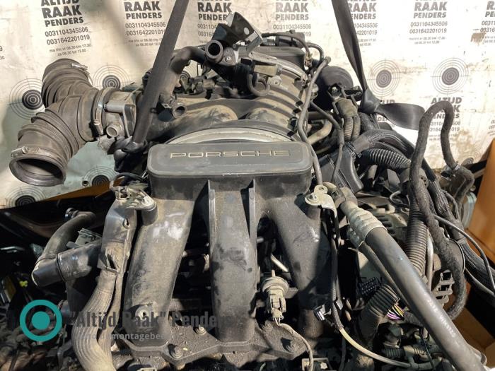 Engine Porsche Boxster 2.7 24V - D049344 MA122