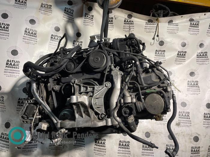 Used Engine Porsche Boxster (981) 2.7 24V Price on request offered by "Altijd Raak" Penders