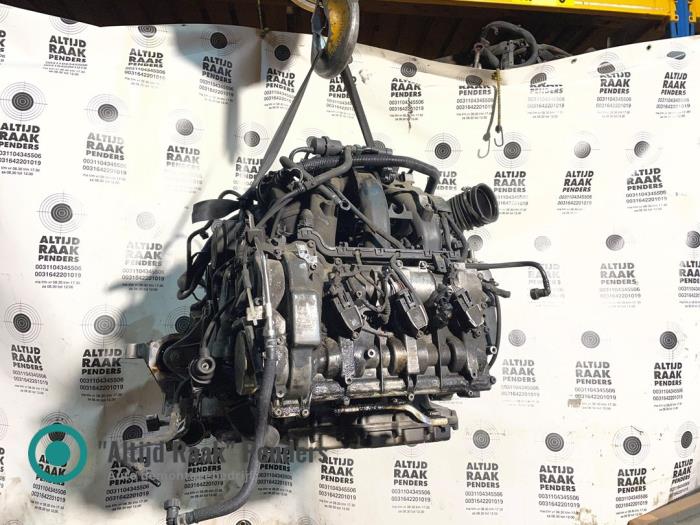 Engine Porsche Boxster 2.7 24V - D049344 MA122