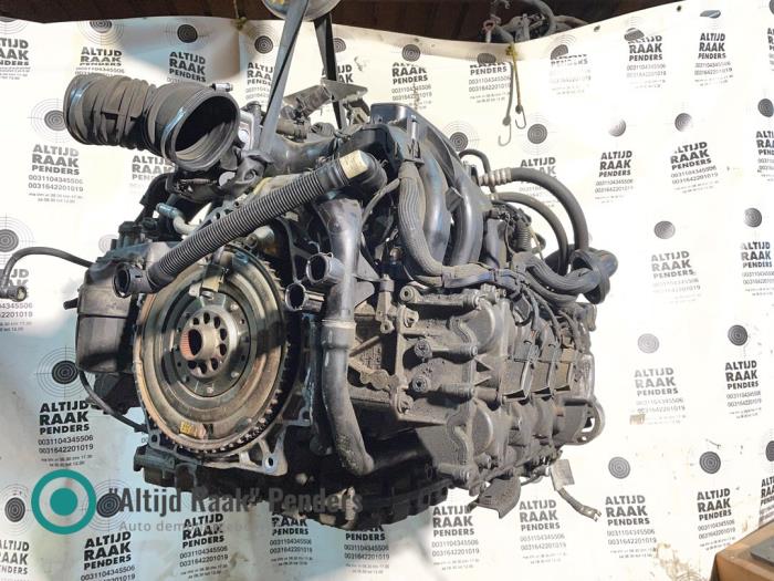Engine Porsche Boxster 2.7 24V - D049344 MA122